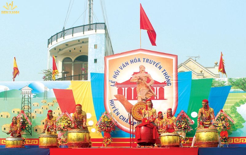 Public Event là những sự kiện mang tính cộng đồng