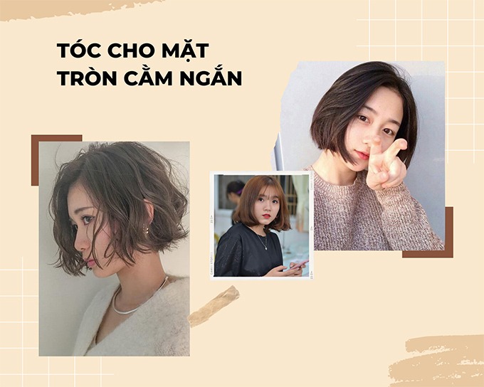 25 Kiểu tóc cho mặt tròn đẹp giúp mặt thon gọn dễ thương - 22