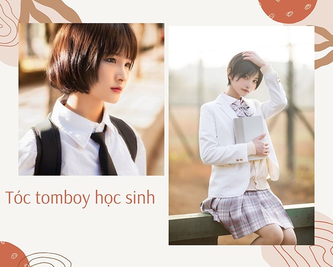 25 kiểu tóc Tomboy ngầu đẹp phù hợp với mọi gương mặt hot nhất hiện nay - 18