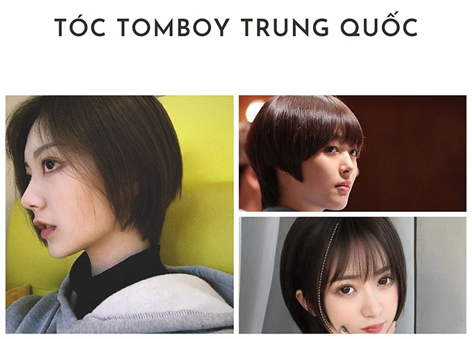 25 kiểu tóc Tomboy ngầu đẹp phù hợp với mọi gương mặt hot nhất hiện nay - 20