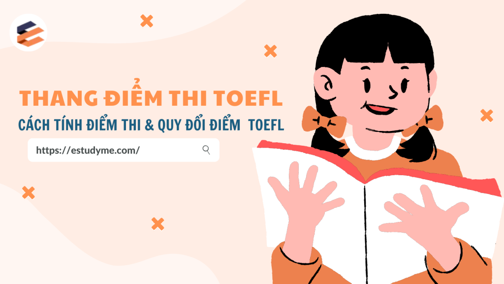 thang điểm thi toefl