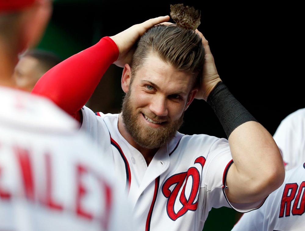 Kiểu tóc Man Bun 2019