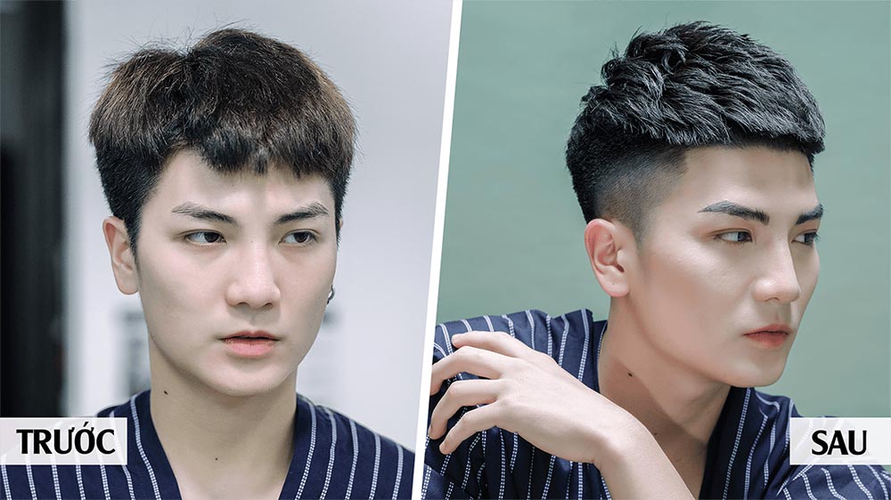 Kiểu tóc Mohican 2019