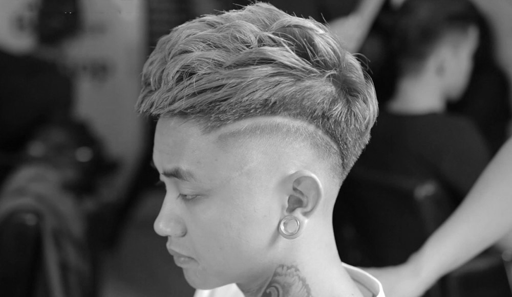 Kiểu tóc Mohican 2019