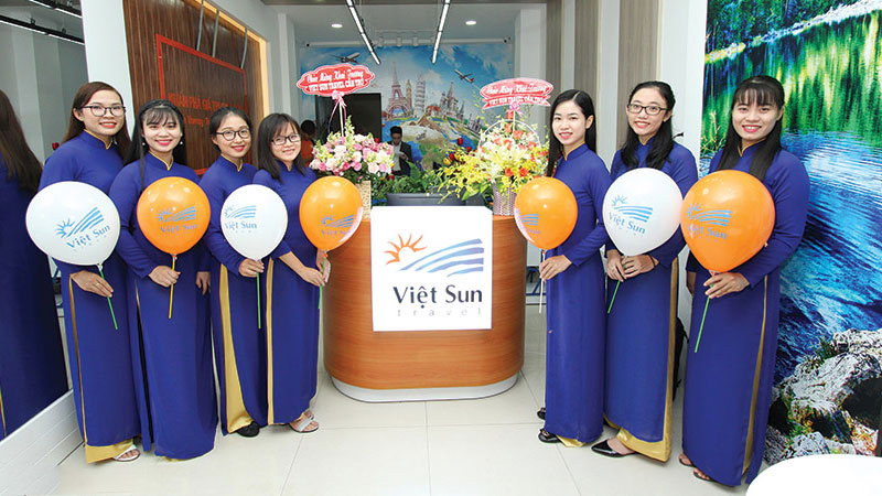 Vietsun Travel - Công ty du lịch giá rẻ