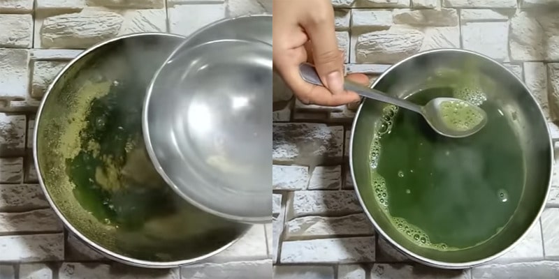 cách làm trà sữa matcha trân châu