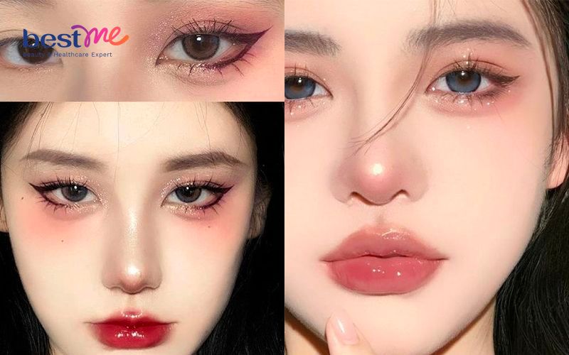 TOP 12 các kiểu makeup cá tính nổi bật ấn tượng nhất hiện nay - 8