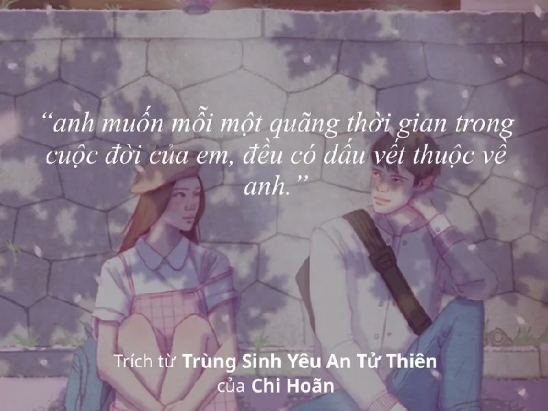 Trùng Sinh Yêu An Tử Thiên