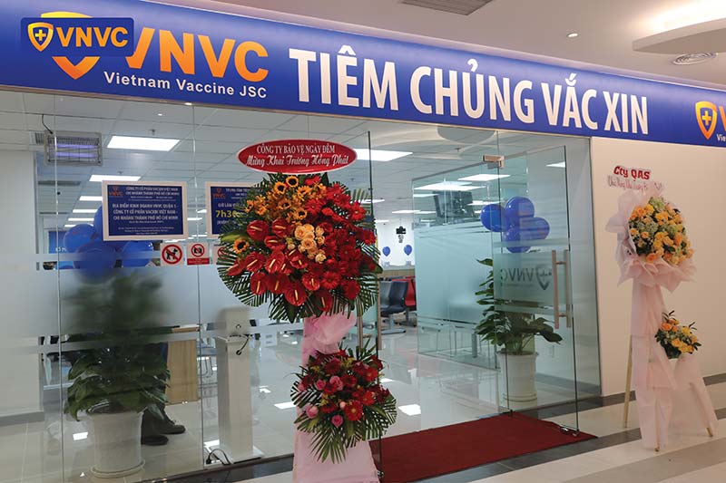 vnvc quận 5