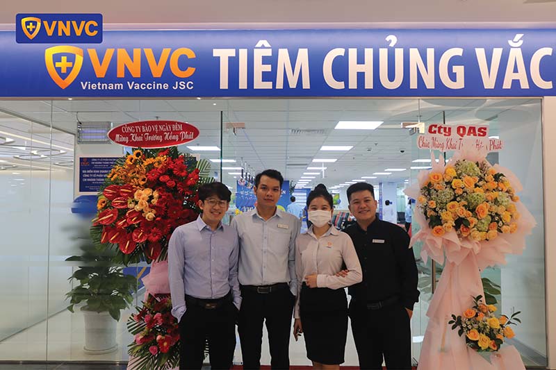 vnvc quận 5