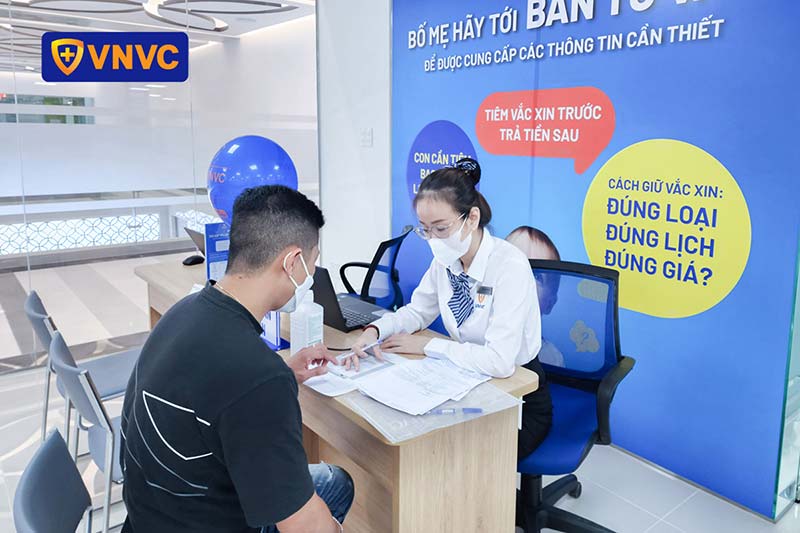 vnvc quận 5