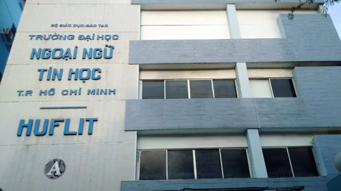 Đại học Ngoại ngữ - Tin học TP.HCM