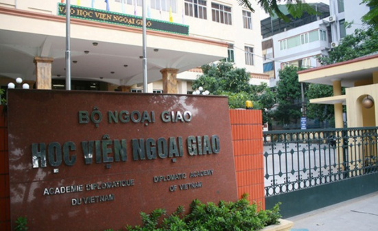 Học viện Ngoại Giao