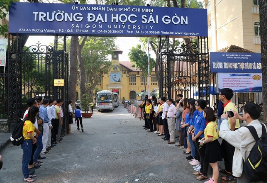 Đại học Sài Gòn