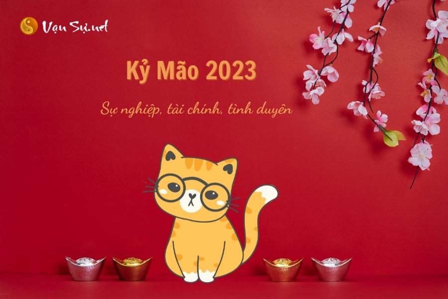 Diễn biến tử vi năm 2023 tuổi Mão 1999