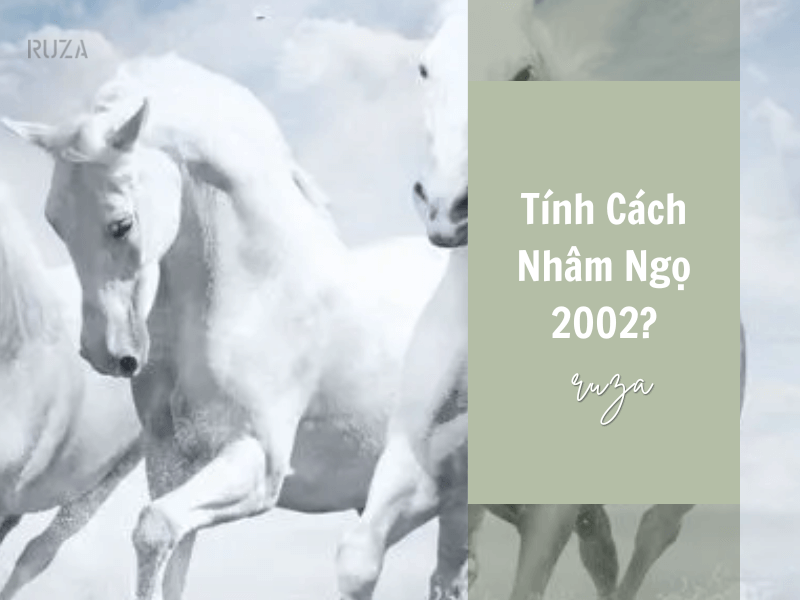 Tính cách người tuổi Ngọ