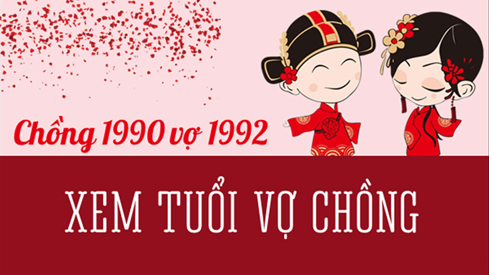 nam 90 nữ 92 có hợp nhau không