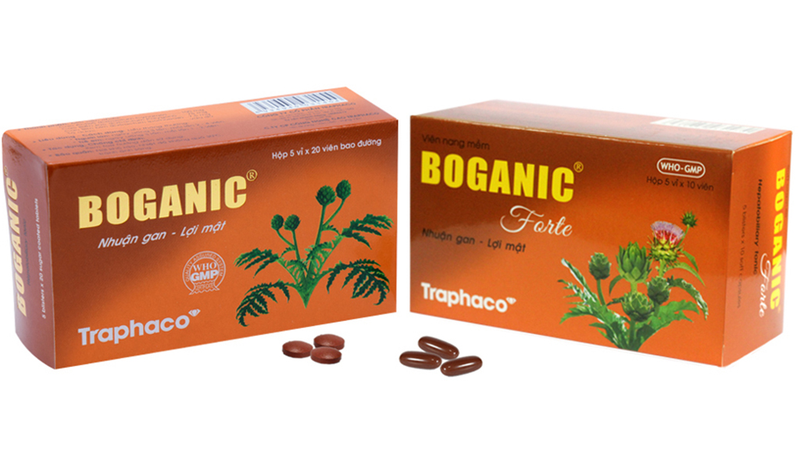 Lạm dụng uống boganic thường xuyên có hại không 3