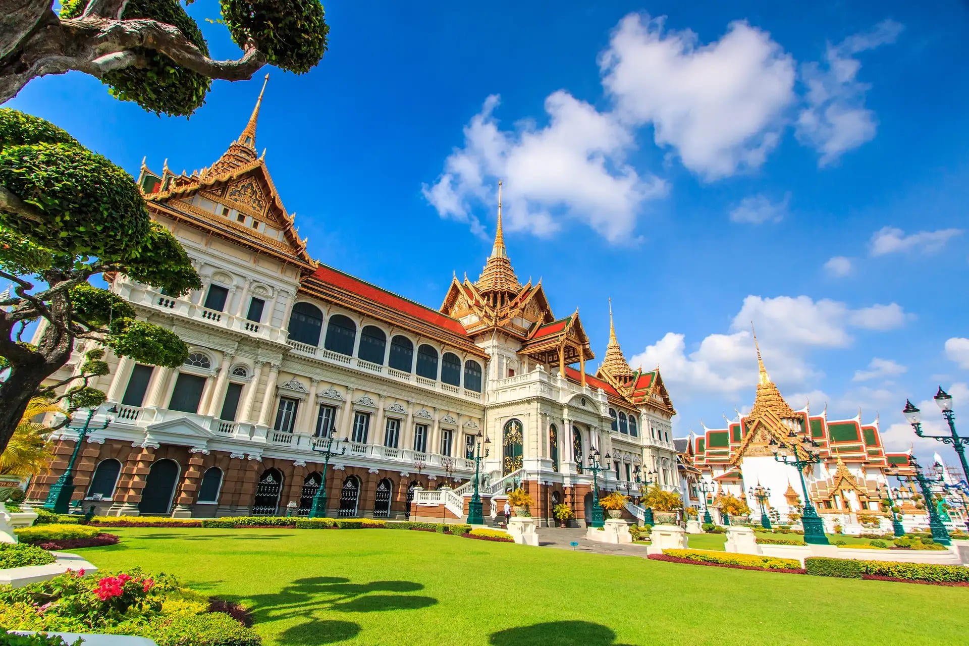 Cung điện Hoàng gia Grand Palace