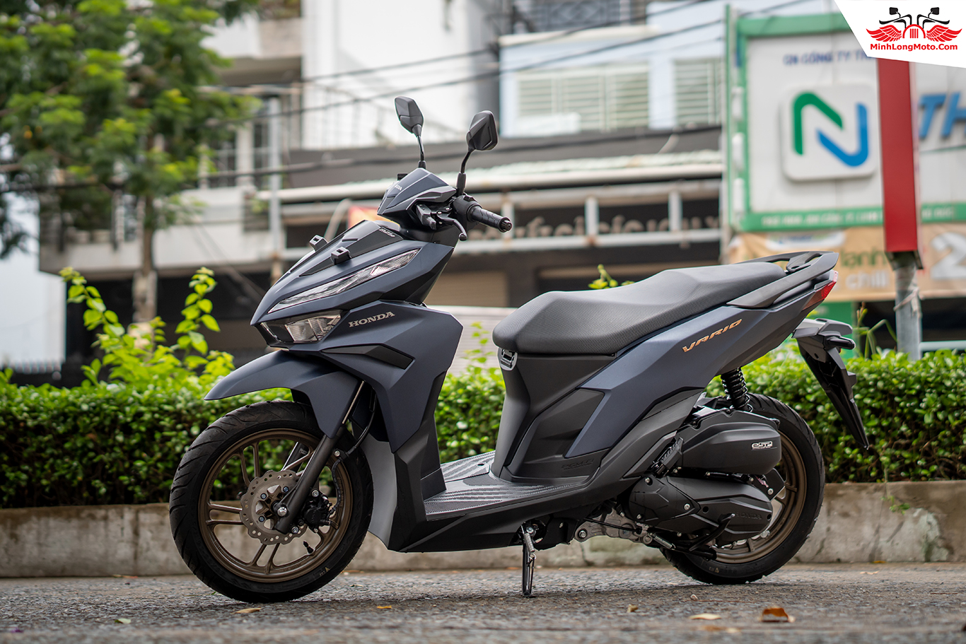 Tổng quan Honda Vario 125