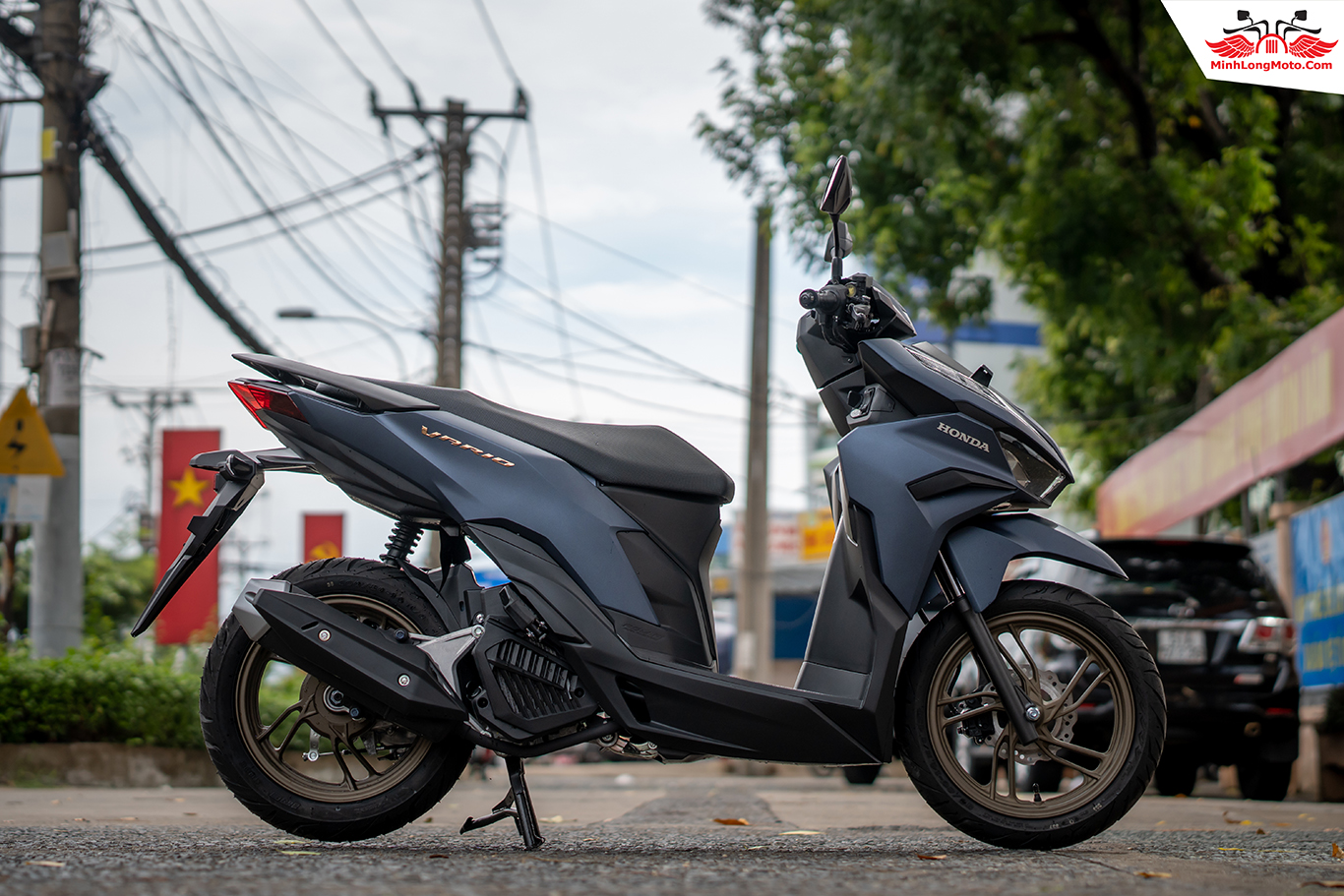 Đèn hậu Vario 125