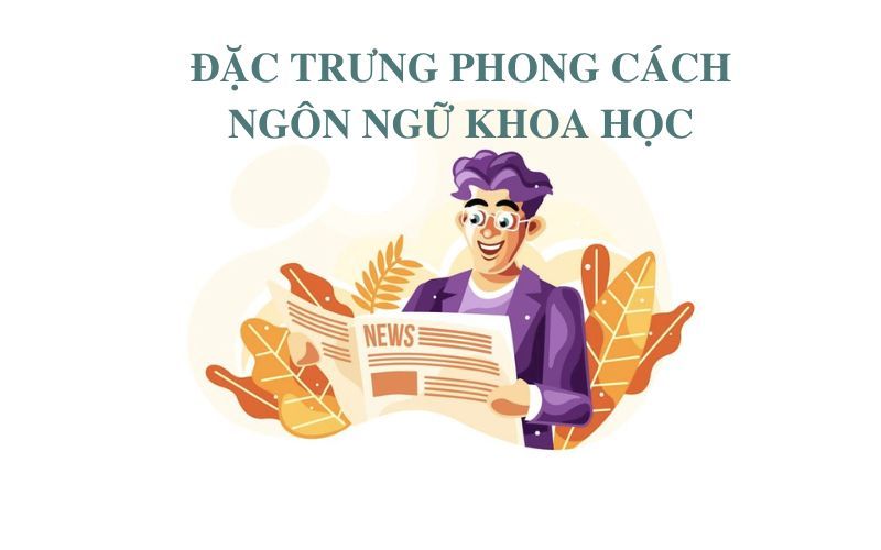 Đặc trưng của Ngôn ngữ khoa học