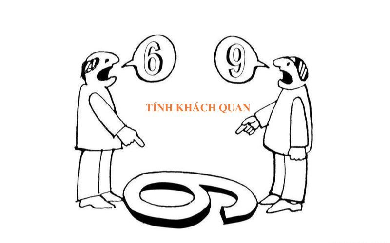 Tính khách quan, phi cá thể