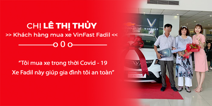 VinFast Fadil tiêu chuẩn đạt tốc độ 100km/h rất dễ dàng