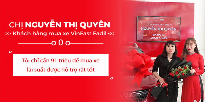 VinFast Fadil tiêu chuẩn có vô lăng phản hồi vô cùng chính xác