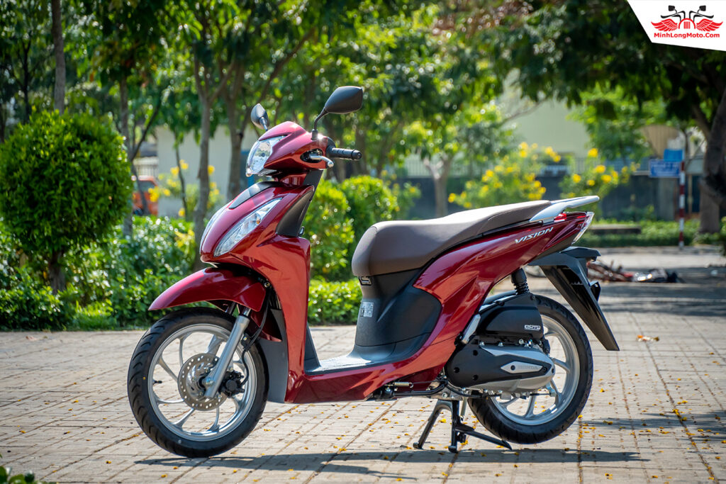 Đèn chiếu hậu Honda Vision