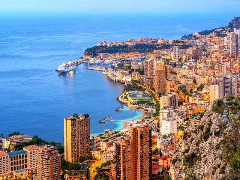 Monaco là nước nào