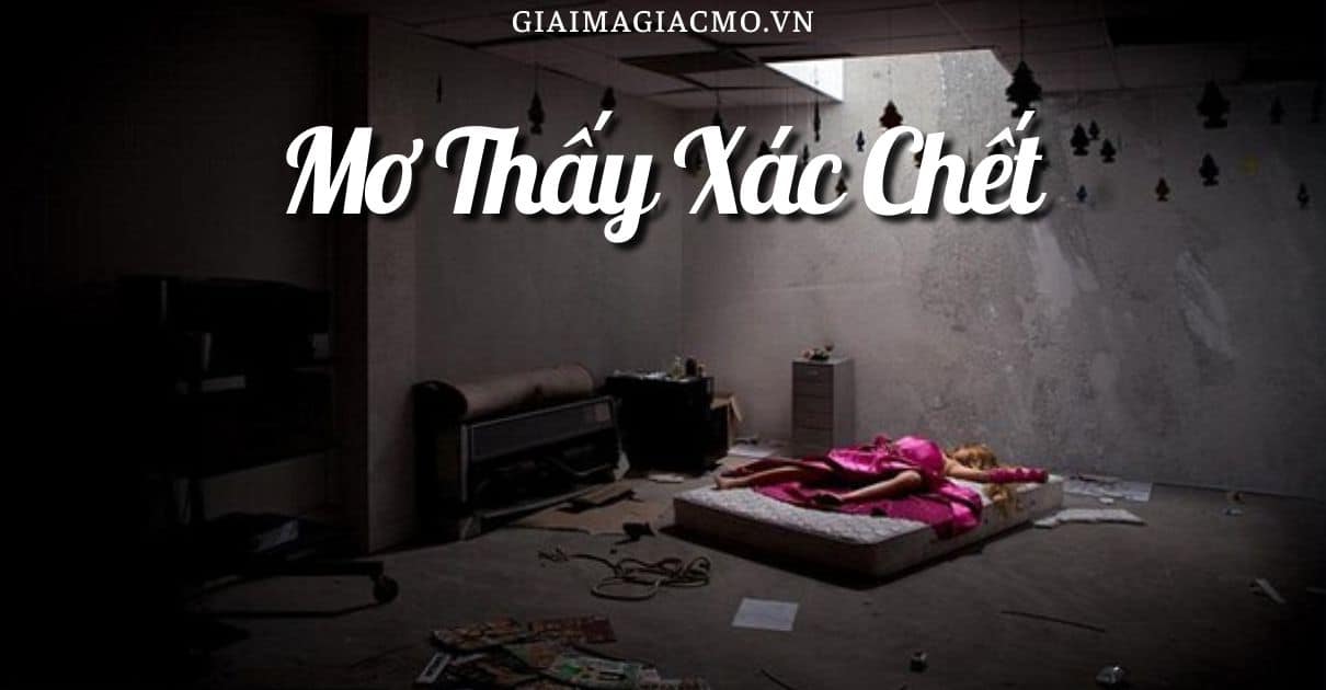 Mơ Thấy Xác Chết Đánh Con Gì? Giải Mã Con Số May Mắn