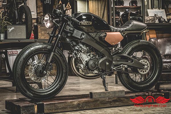 Yamaha XSR 155 độ Cafe Racer