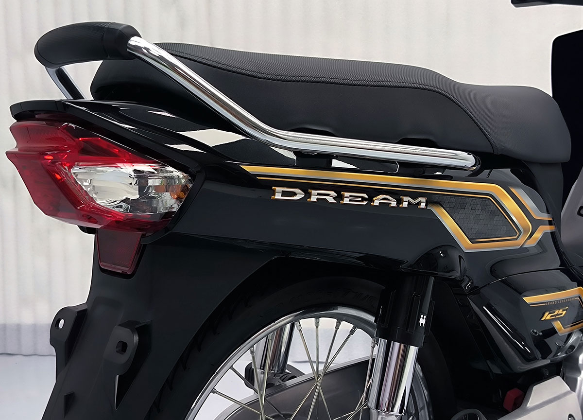 Tem xe dream 125