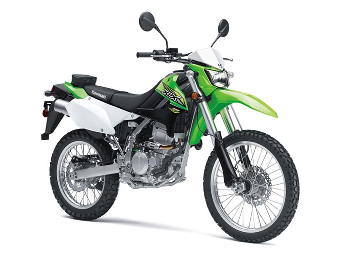 Kawasaki KLX 150BF 2018