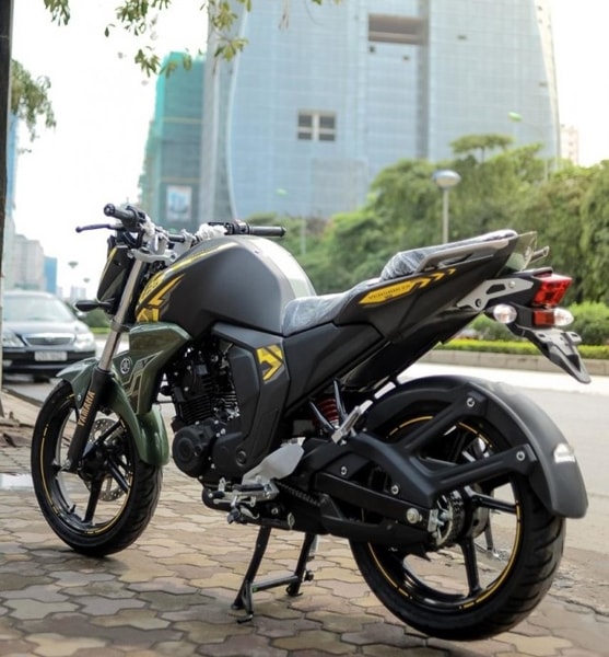 Yamaha FZS V2.0 2019