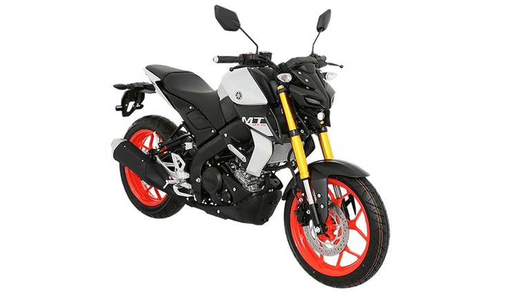 Yamaha MT-15 2019