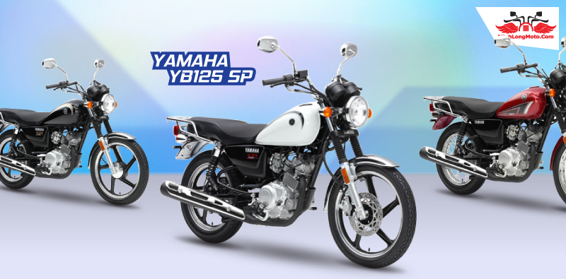 động cơ 125cc của yamaha yb