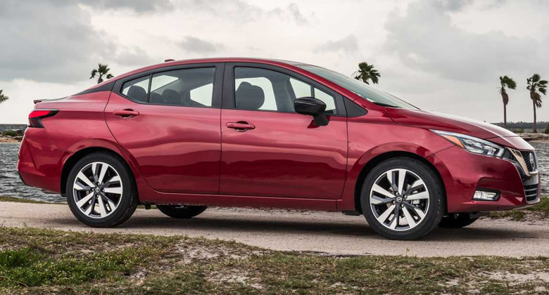 Đánh giá chi tiết Nissan Sunny 2020: Giá lăn bánh, thông số kỹ thuật, khuyến mãi - 5