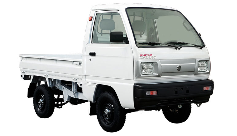 xe tải suzuki 500kg thùng lửng