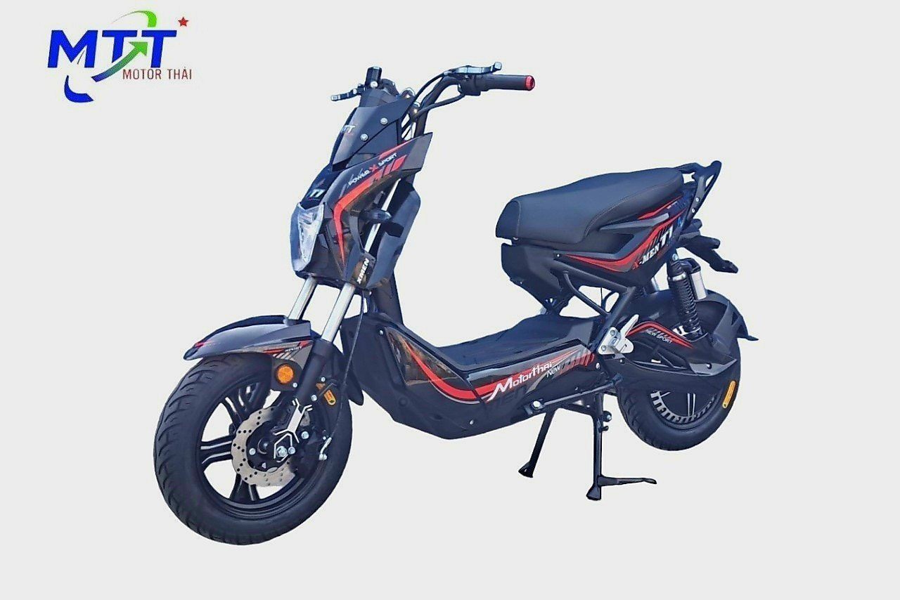 xe máy điện xmen motor thái