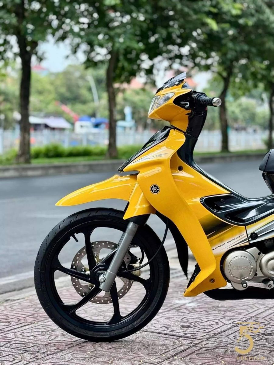 Yaz125rr TLHQ 2022 dọn Full New