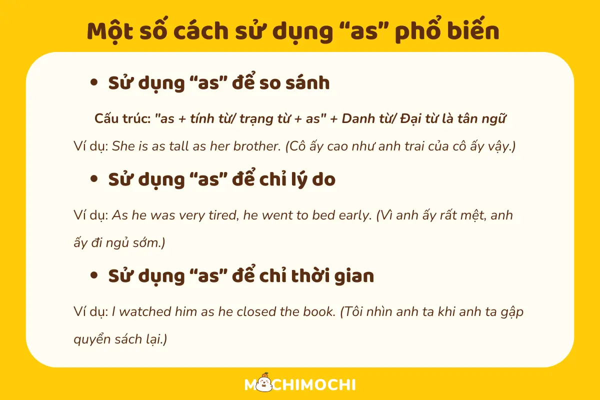 cấu trúc as