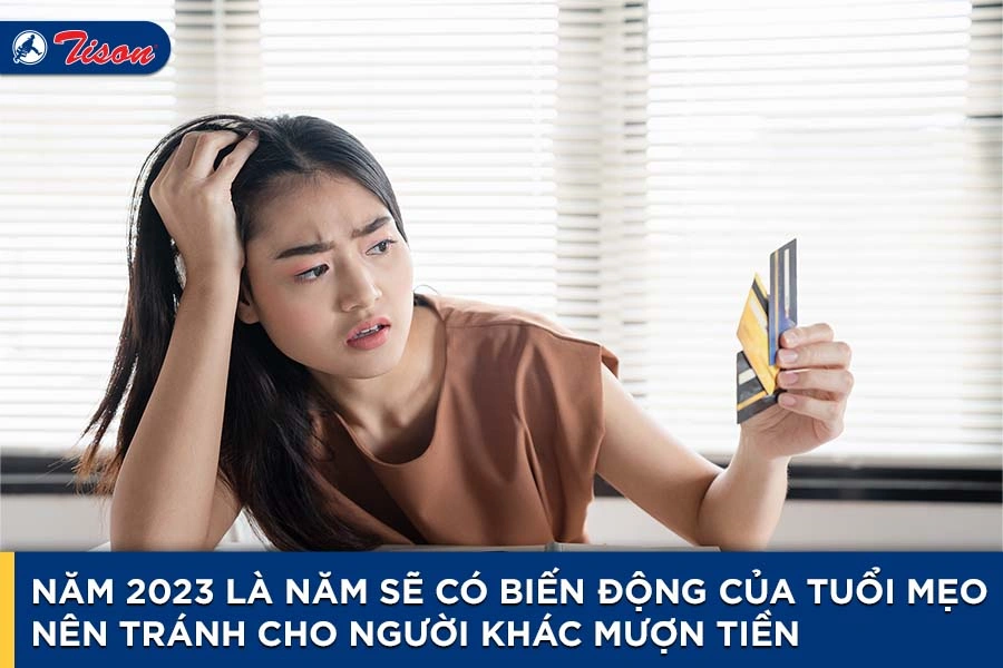 Tài lộc người tuổi Mẹo năm 2023