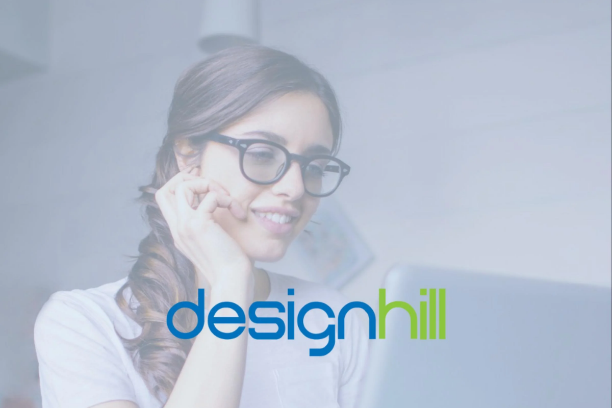 Designhill freelance website