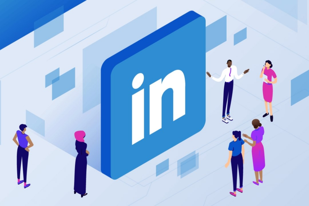 Nền tảng mạng xã hội tìm việc phổ biến - LinkedIn