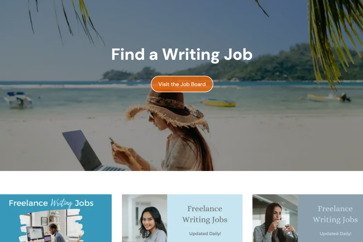 Freelance Writing Gigs