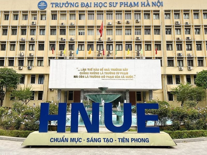 Đại học sư phạm Hà Nội - trường đào tạo ngành tâm lý học không nên bỏ qua