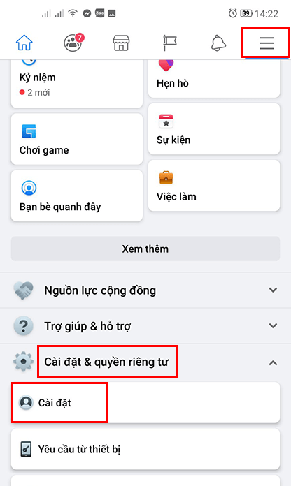 Hướng dẫn cách bật chế độ theo dõi trên Facebook hình 9