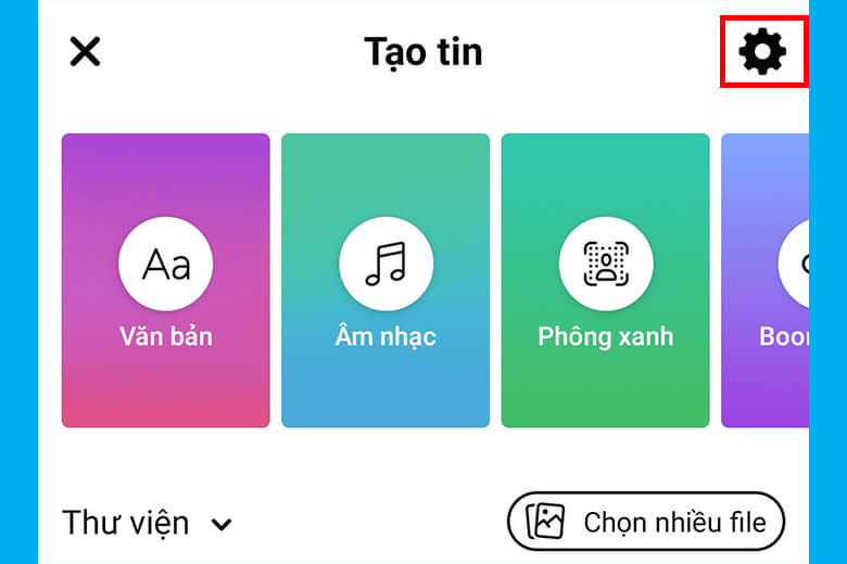 khóa bình luận trên facebook